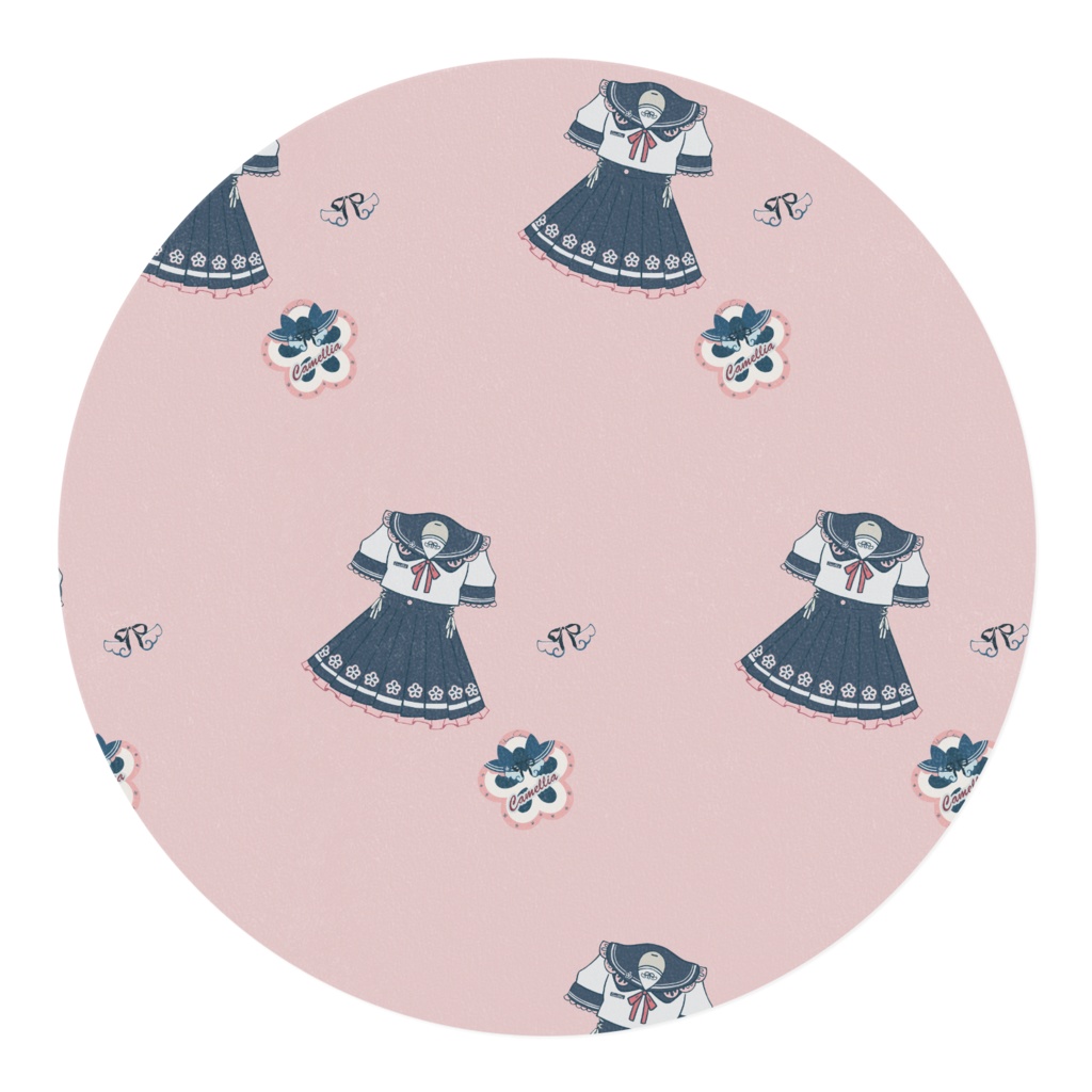 カラフルセーラー服