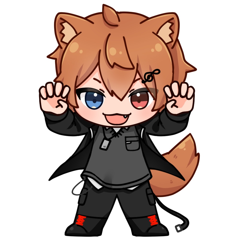 アクリルキーホルダー④