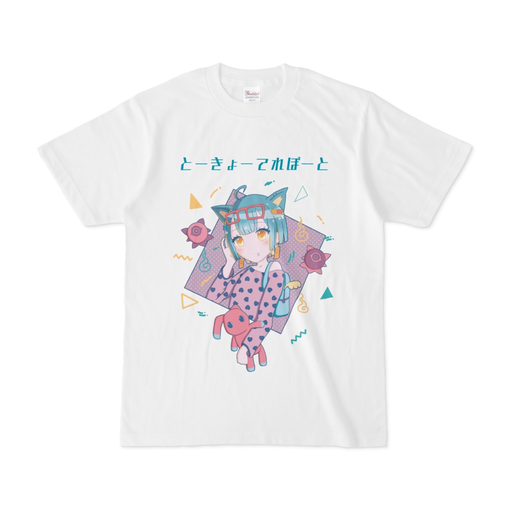 Rei-chan Tshirt