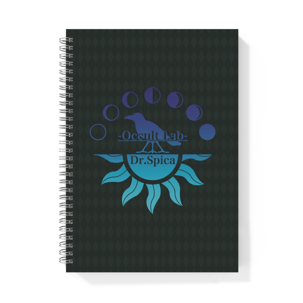 神秘学研究所 研究員ノート