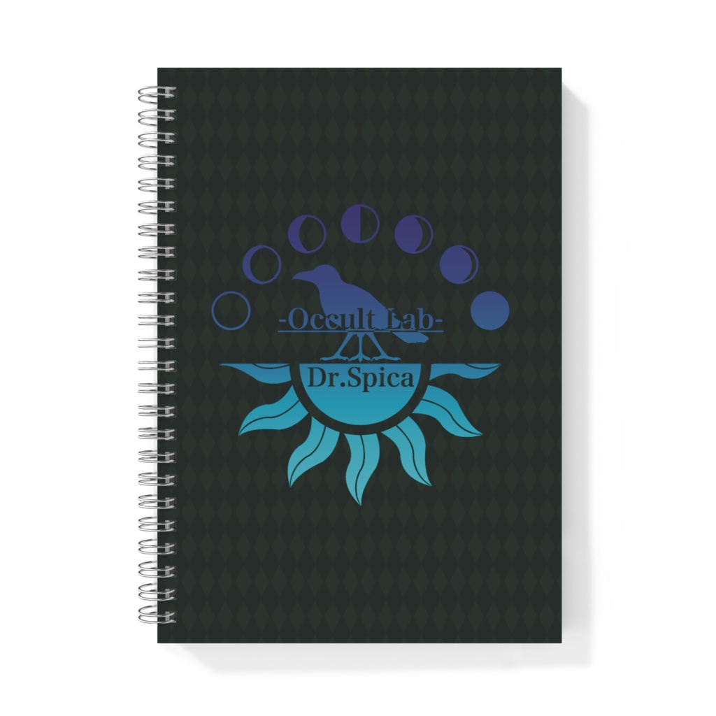 神秘学研究所 研究員ノート