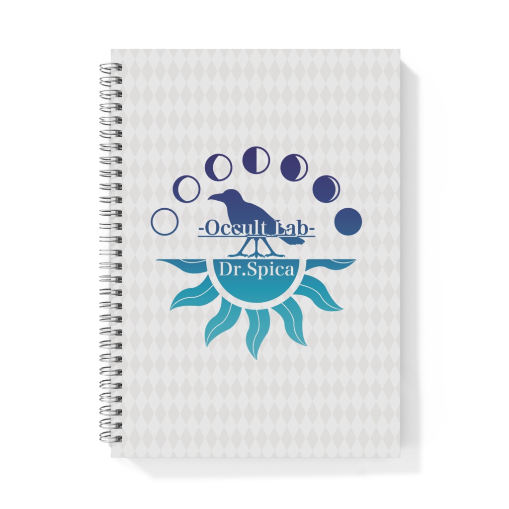 神秘学研究所 研究員ノート