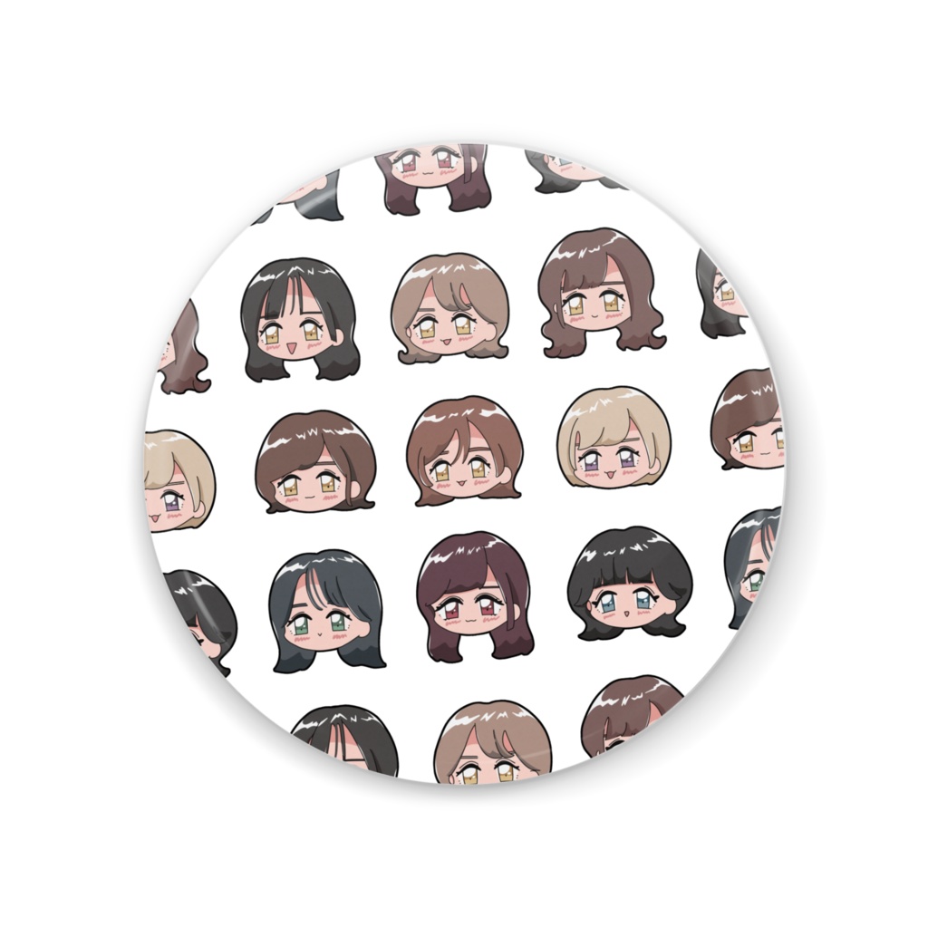 フォロワー!缶ミラー