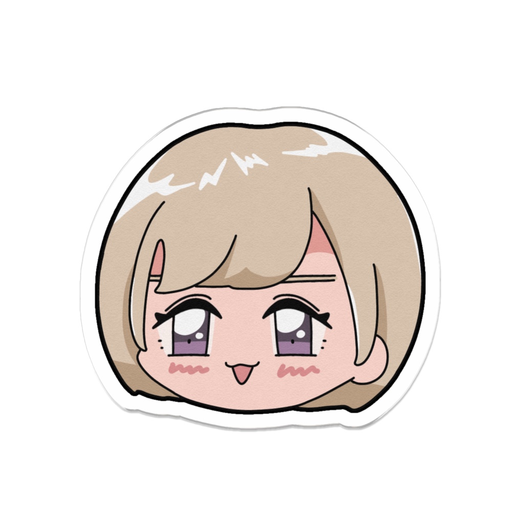 みかんもちの生首
