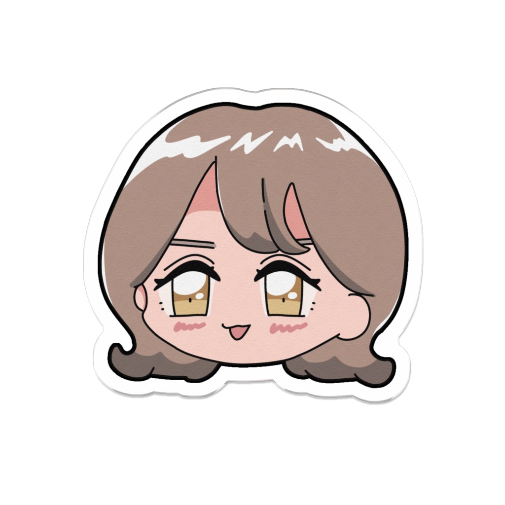 むぎちゃんの生首