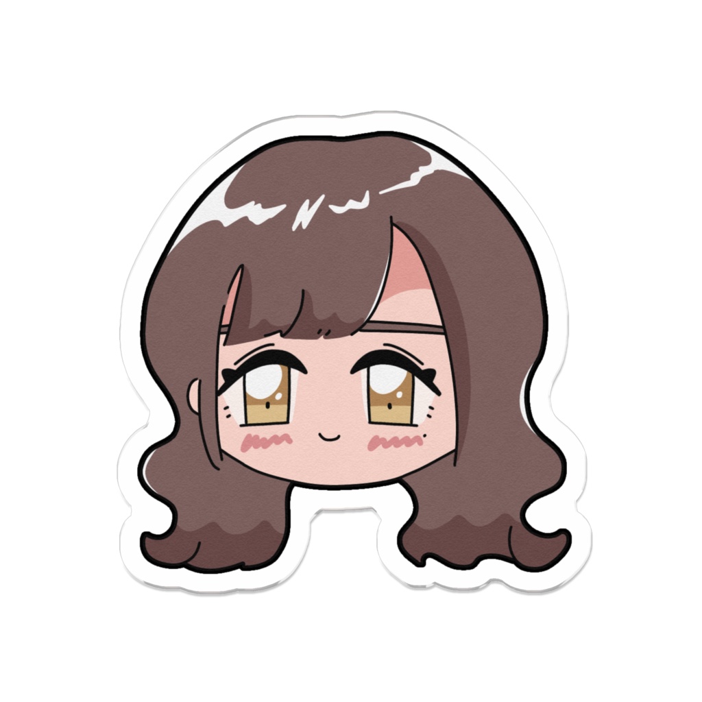 れんさんの生首