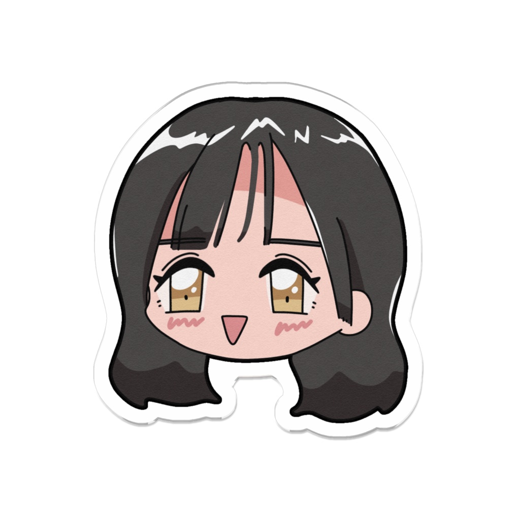 しむらの生首