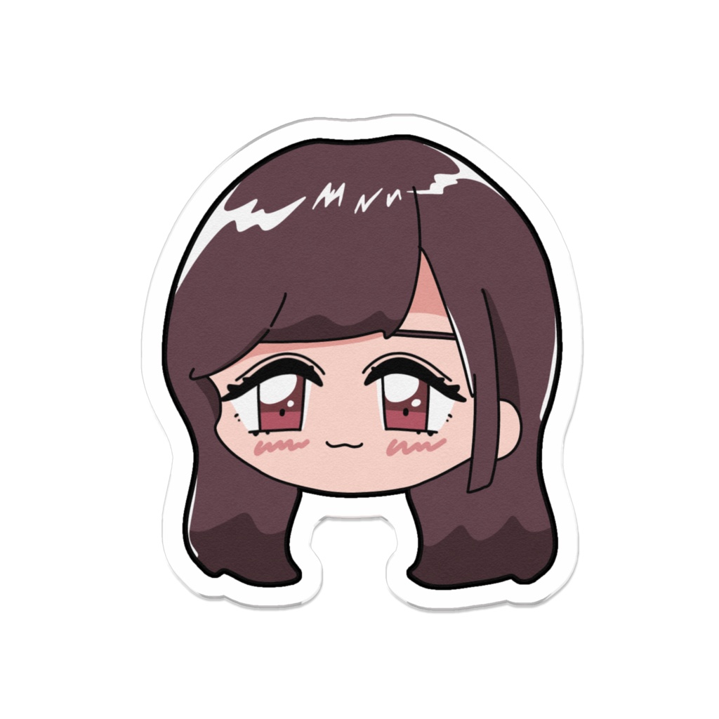 くっせんの生首