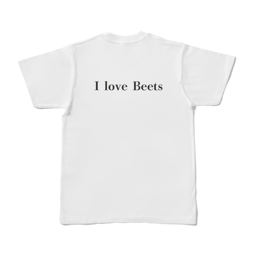 デグーマウスのどんぐりくんTシャツ