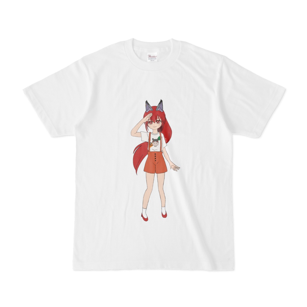 那月どんぐりTシャツ
