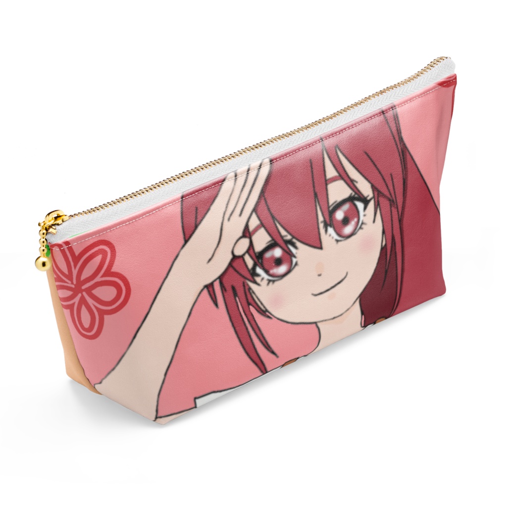 どんなちゅポーチ