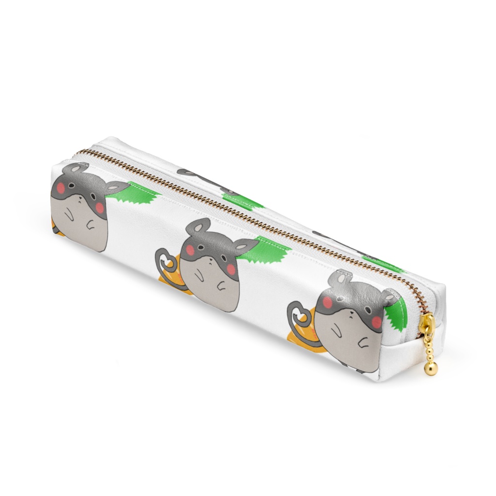 どんちゃんペンケース