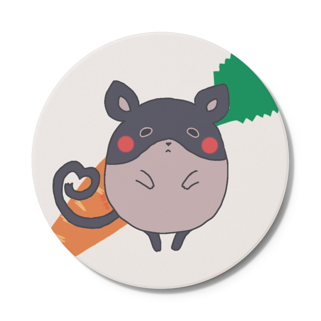 どんぐりコースター