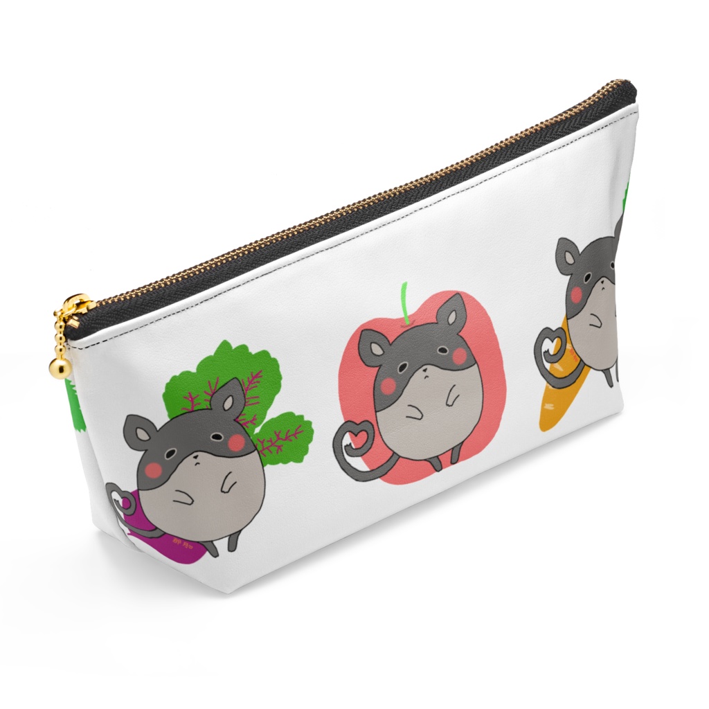 どんぐりくんポーチ