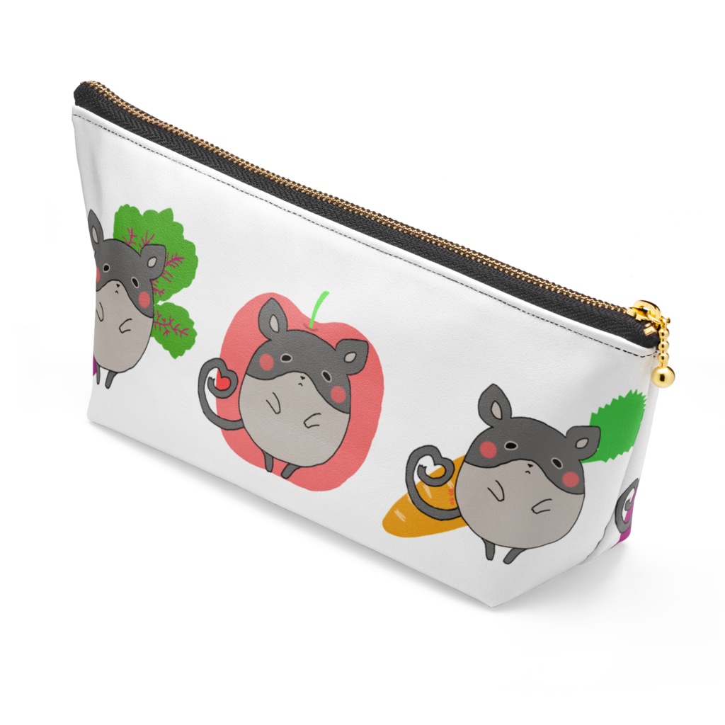 どんぐりくんポーチ