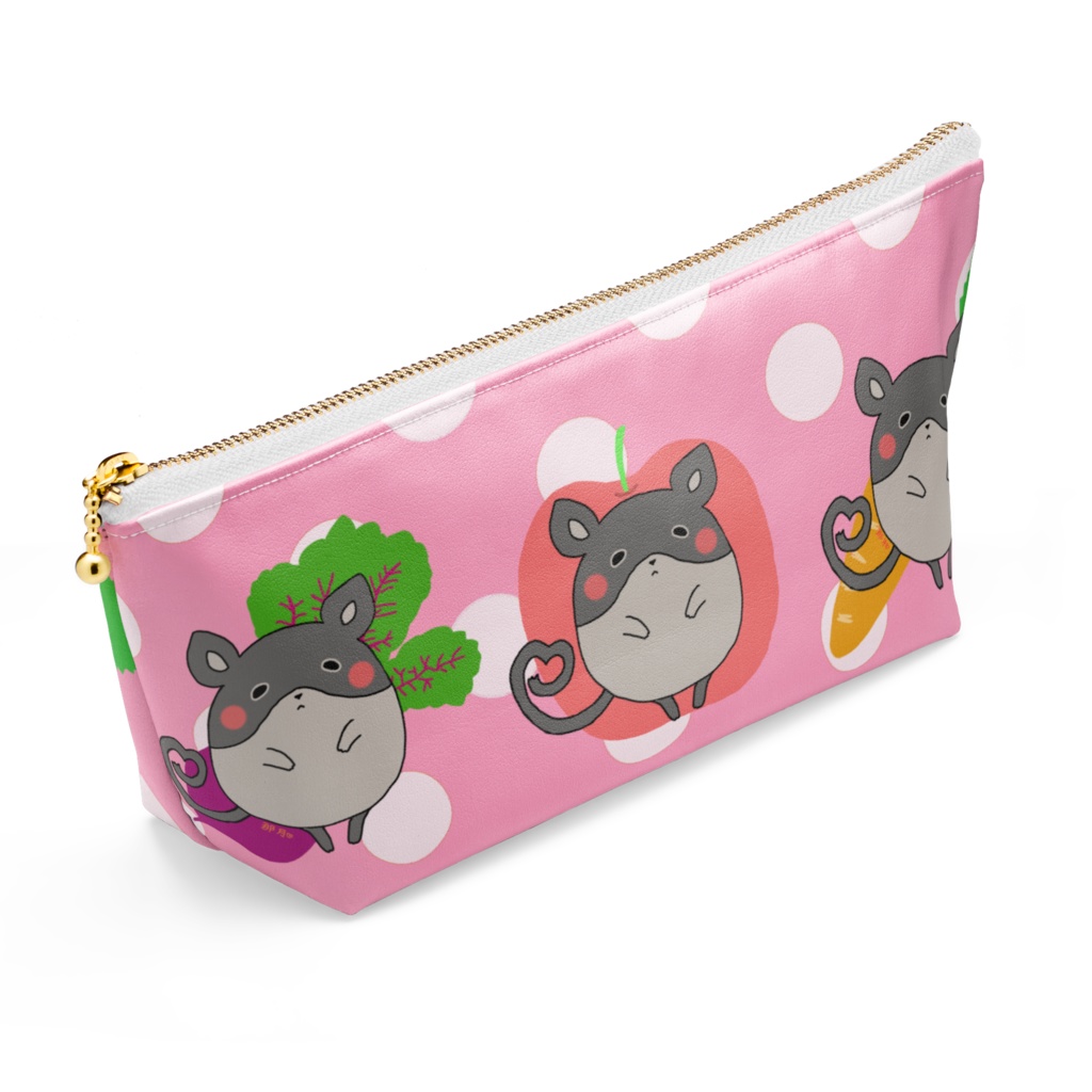 どんぐりくんポーチ