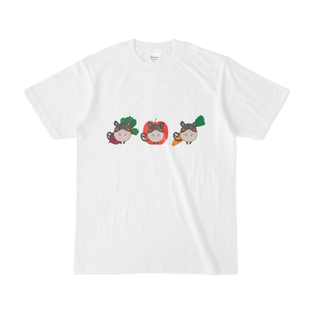 どんぐりくんTシャツ