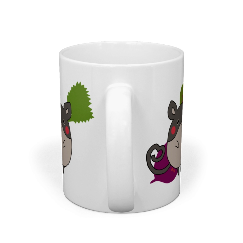 どんぐりくんマグカップ