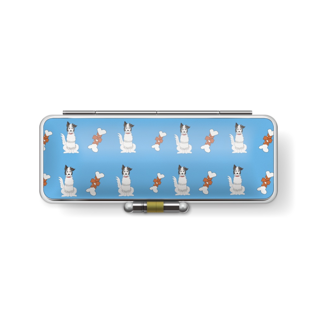 リリィくん印鑑ケース