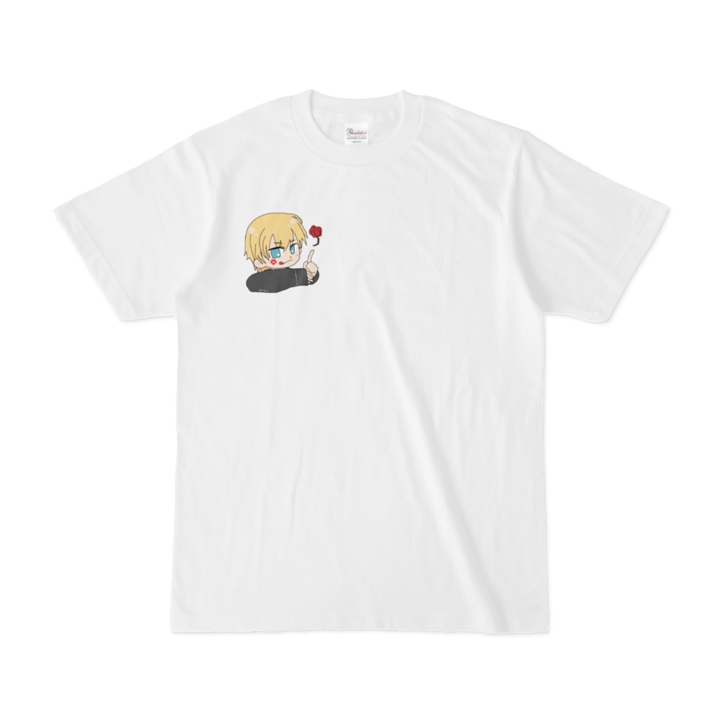 やさしいクズ男Tシャツ