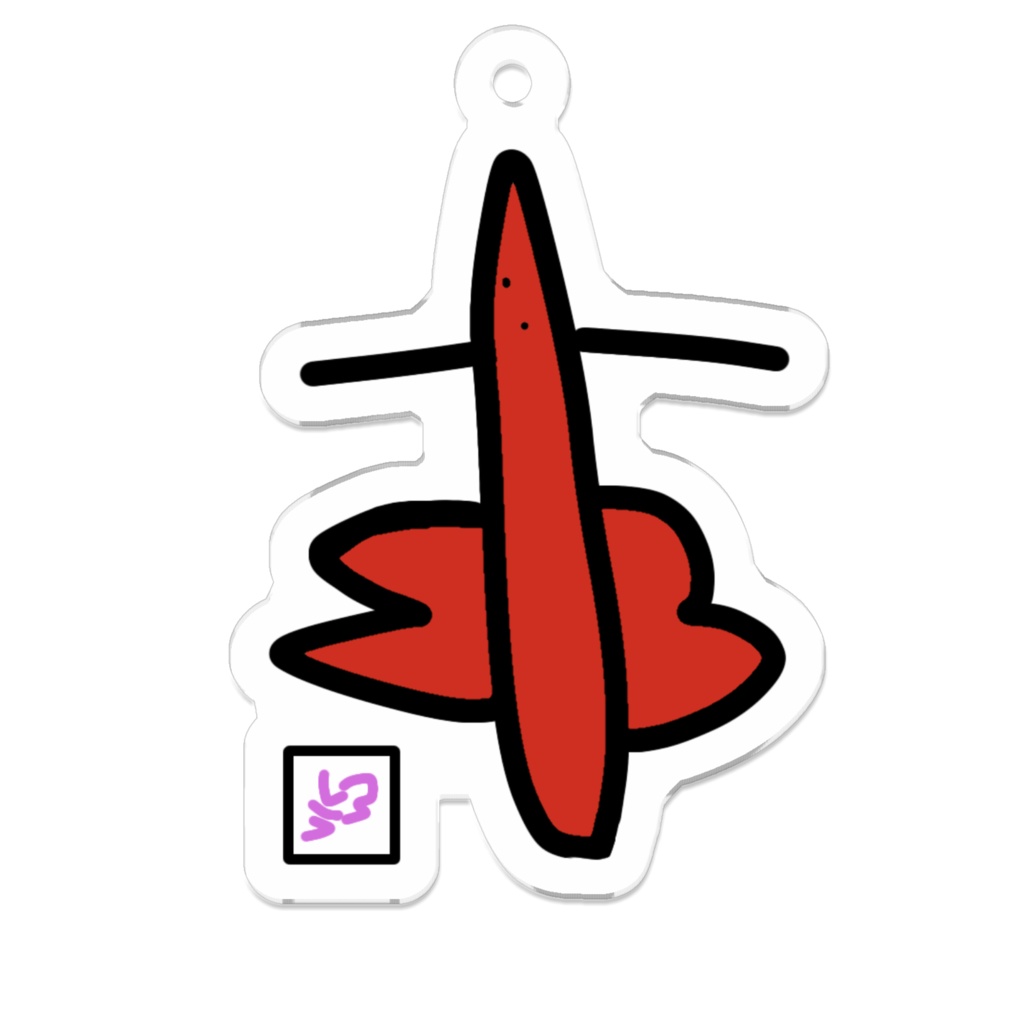 ザリガニアクキー