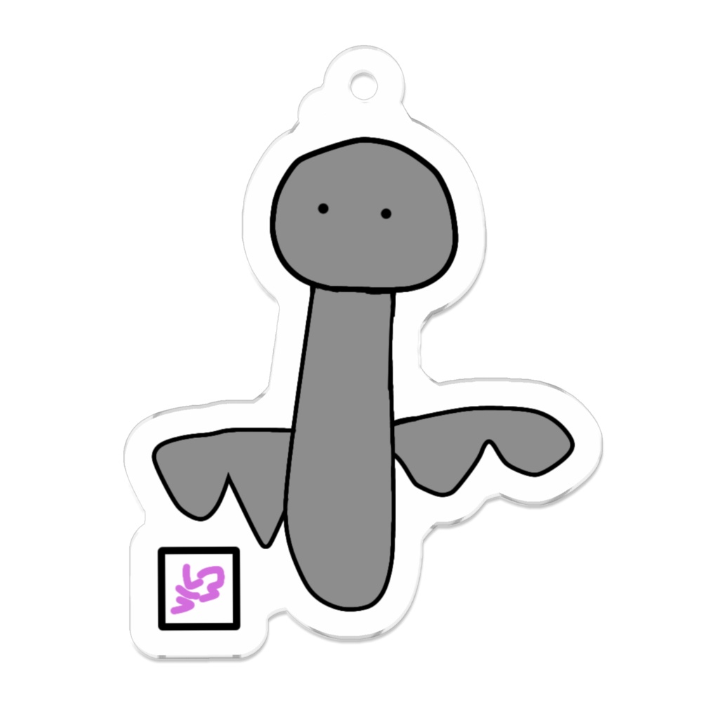 コウモリアクキー