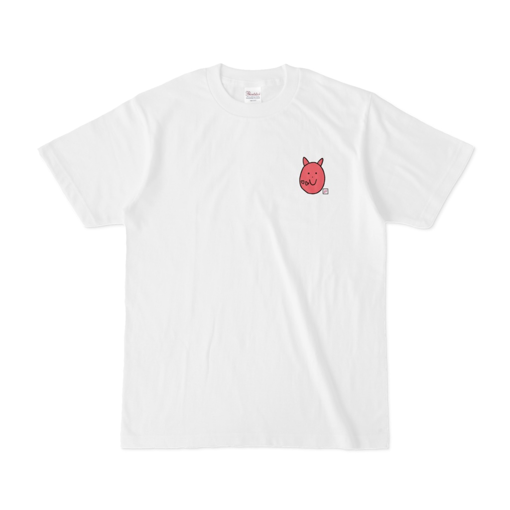 うさぎさんTシャツ