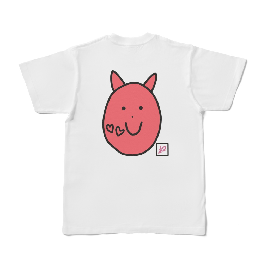 うさぎさんTシャツ