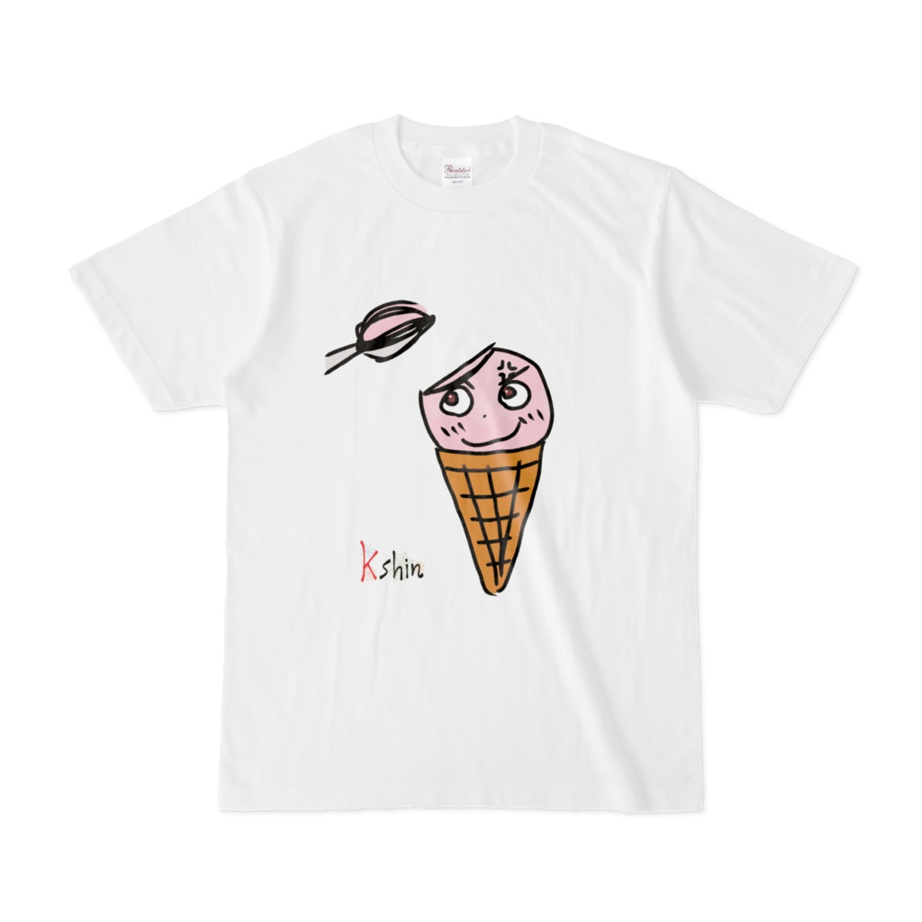 プリコTシャツ