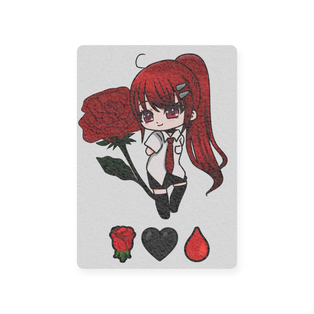 那月 プラスチックカード