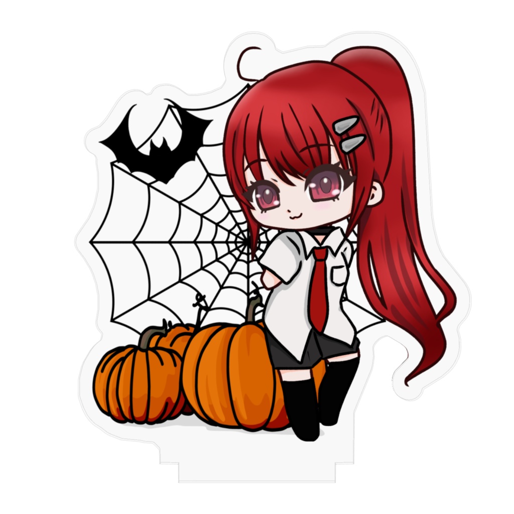 那月(ハロウィンver.)アクリルスタンド