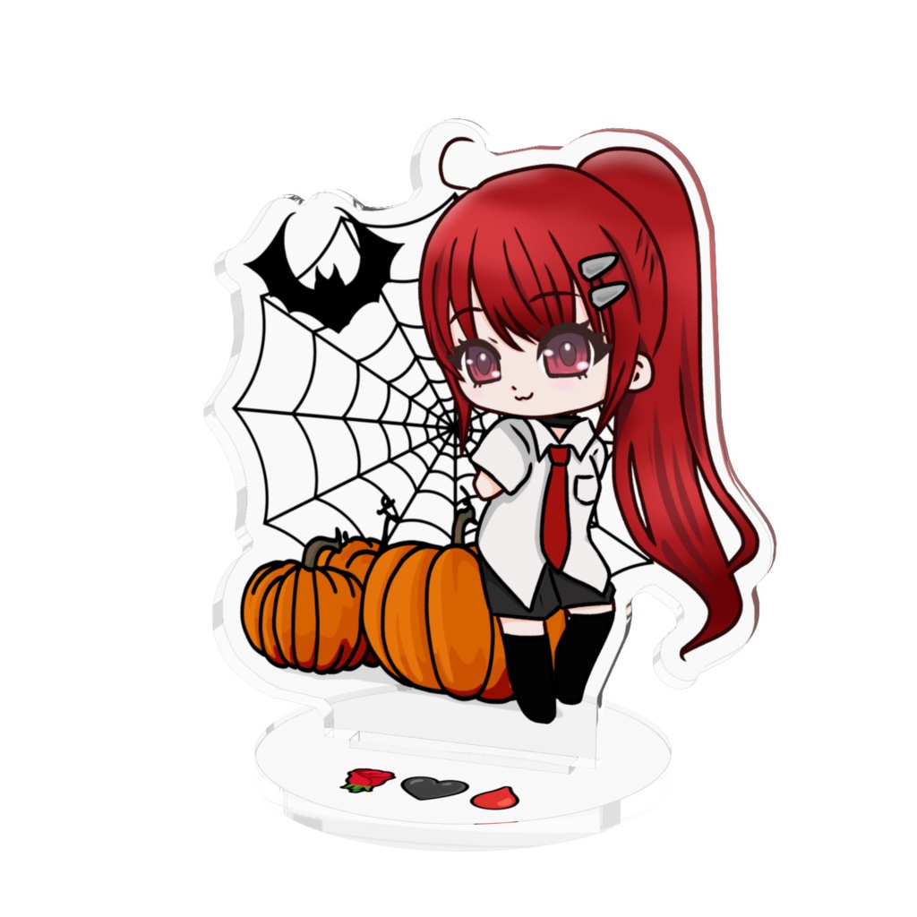 那月(ハロウィンver.)アクリルスタンド