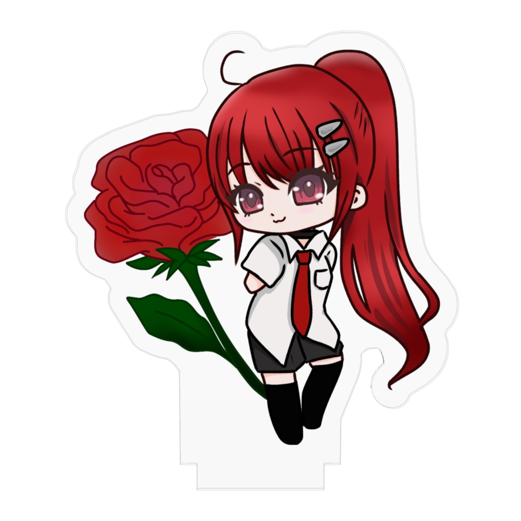 那月(カラシンver.)アクリルスタンド ミニ