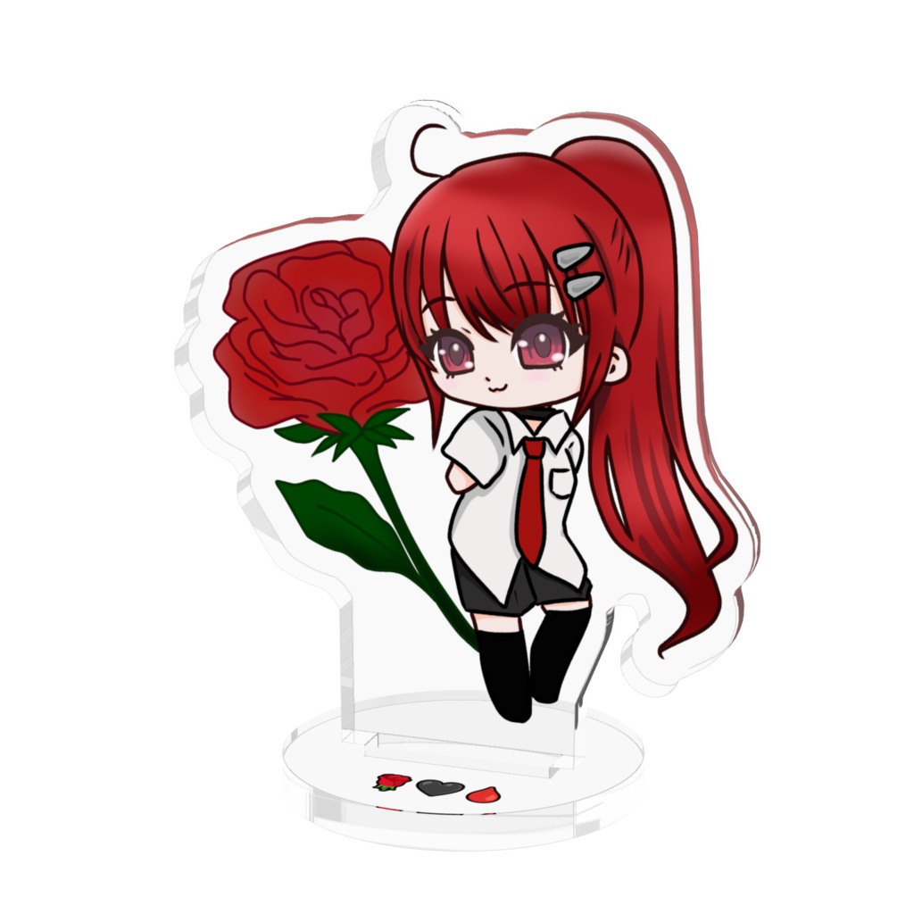 那月(カラシンver.)アクリルスタンド ミニ