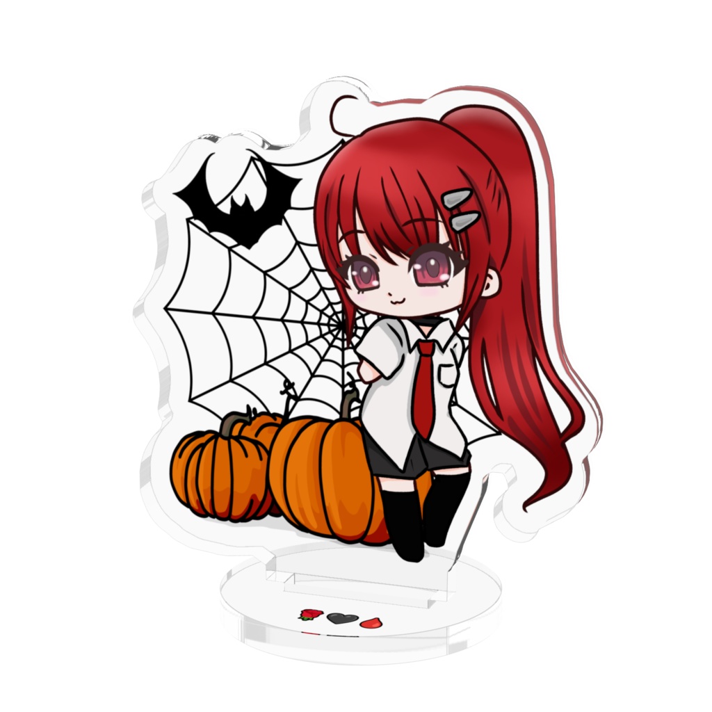 那月(ハロウィンver.)アクリルスタンド ミニ