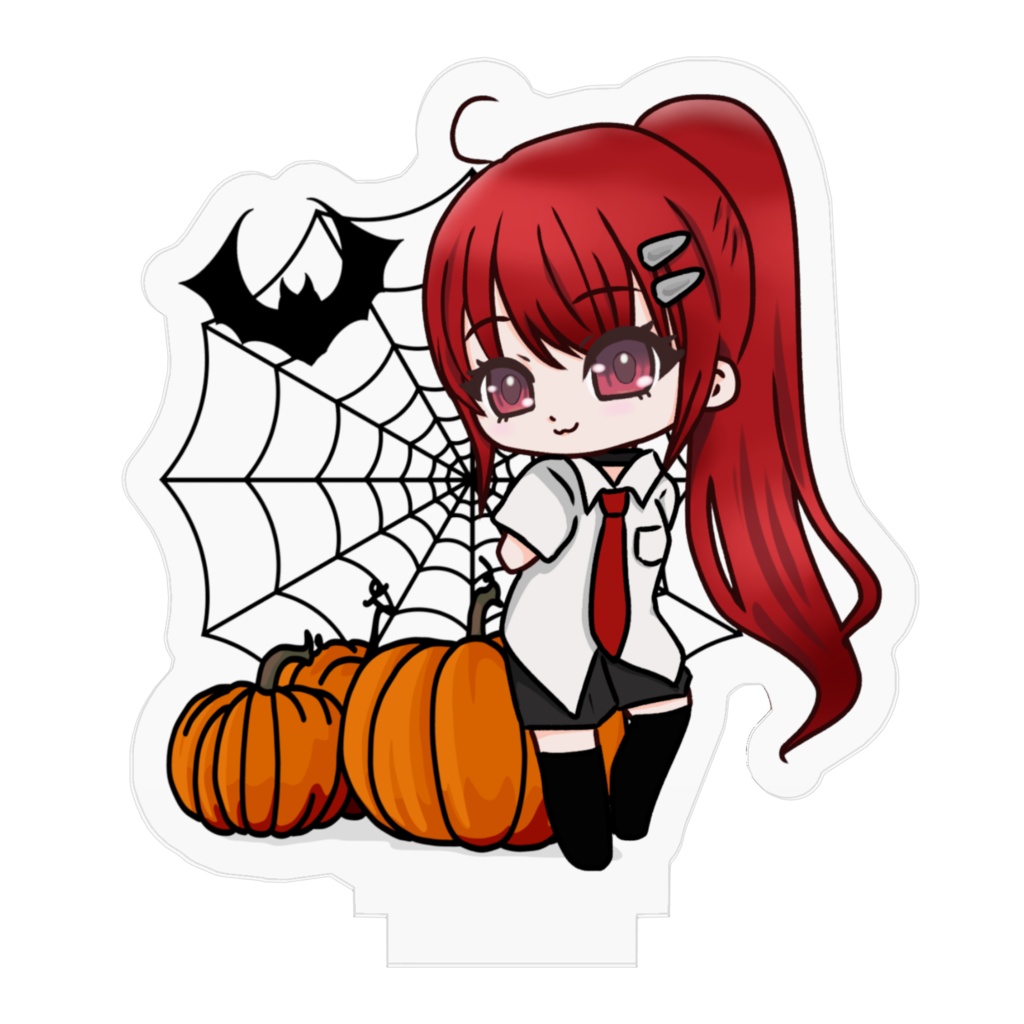那月(ハロウィンver.)アクリルスタンド ミニ
