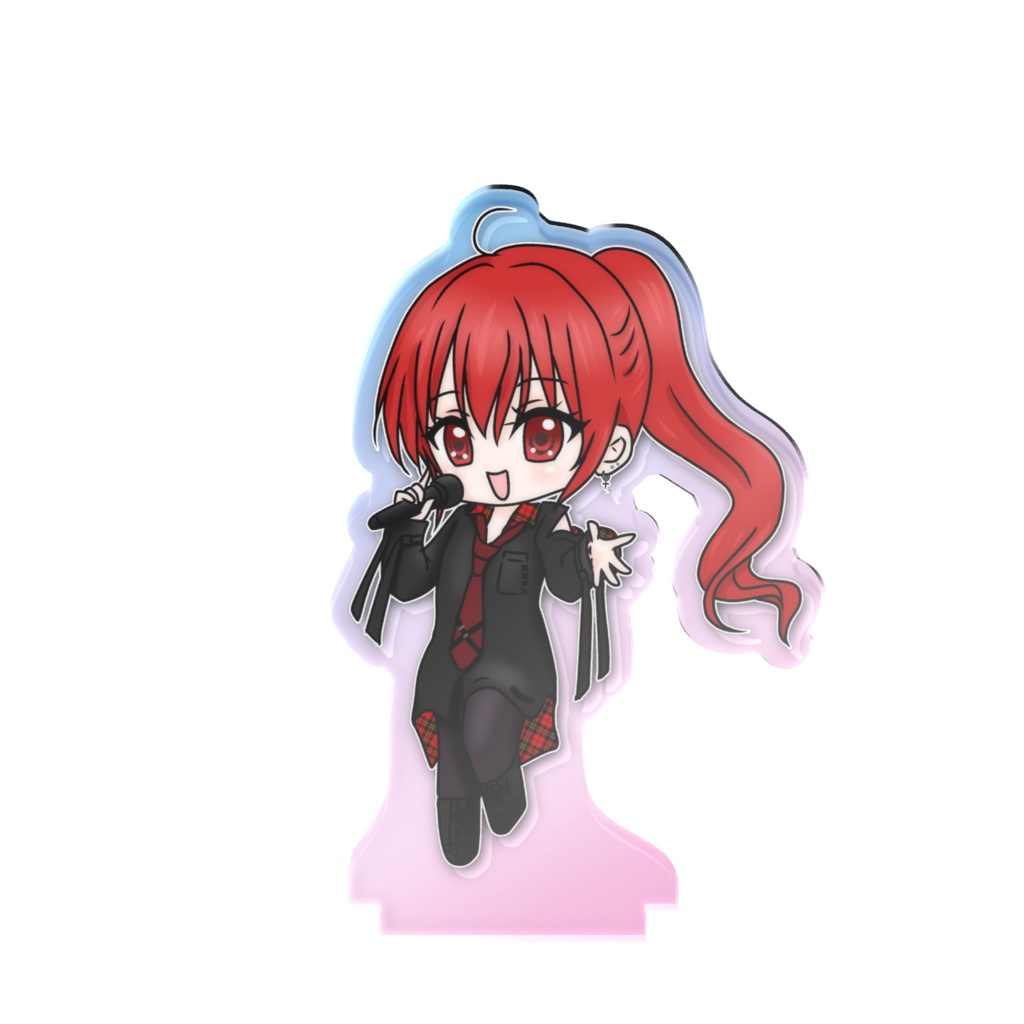 那月ミニ(LIVEバージョン)アクリルスタンド