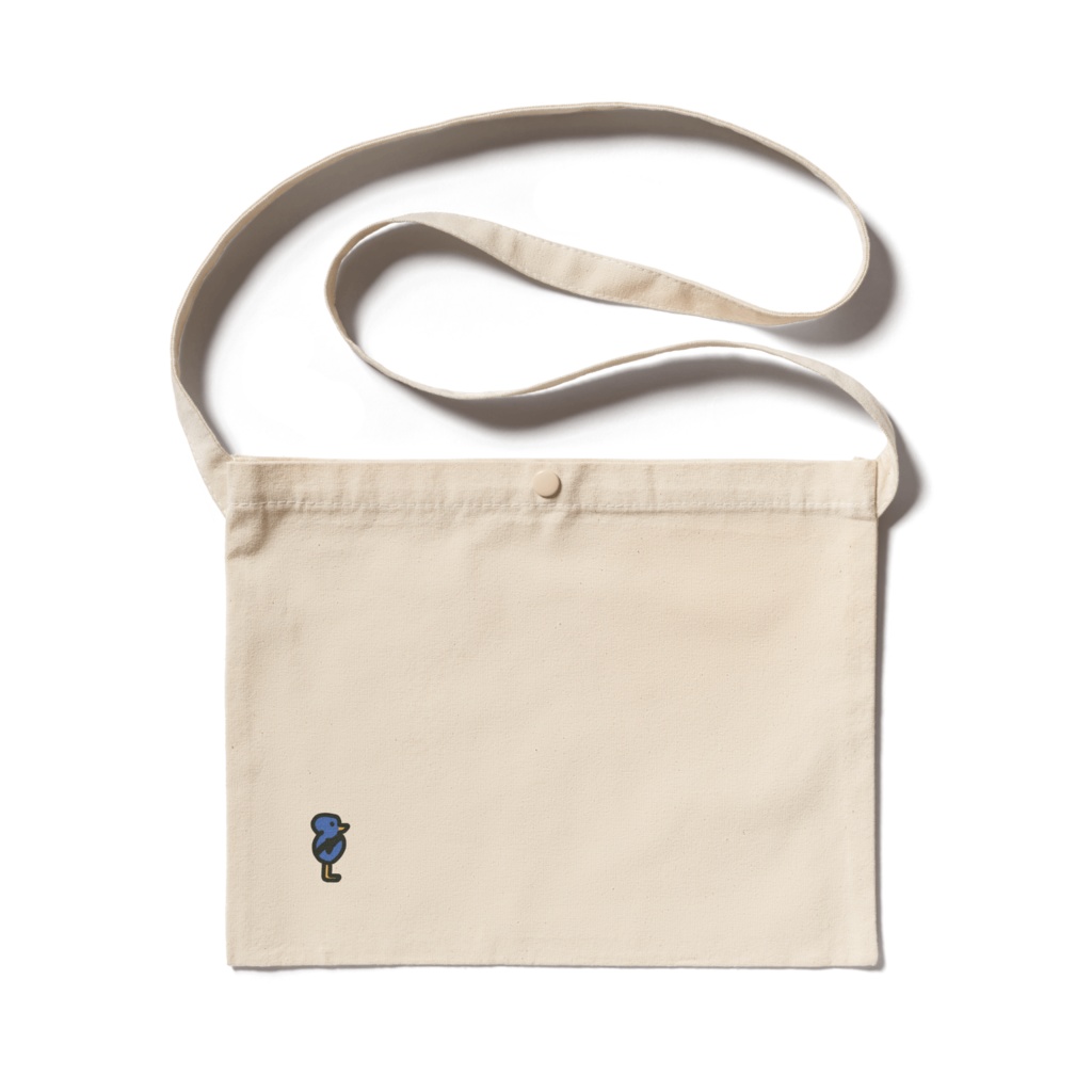 美脚ペンギン サコッシュ