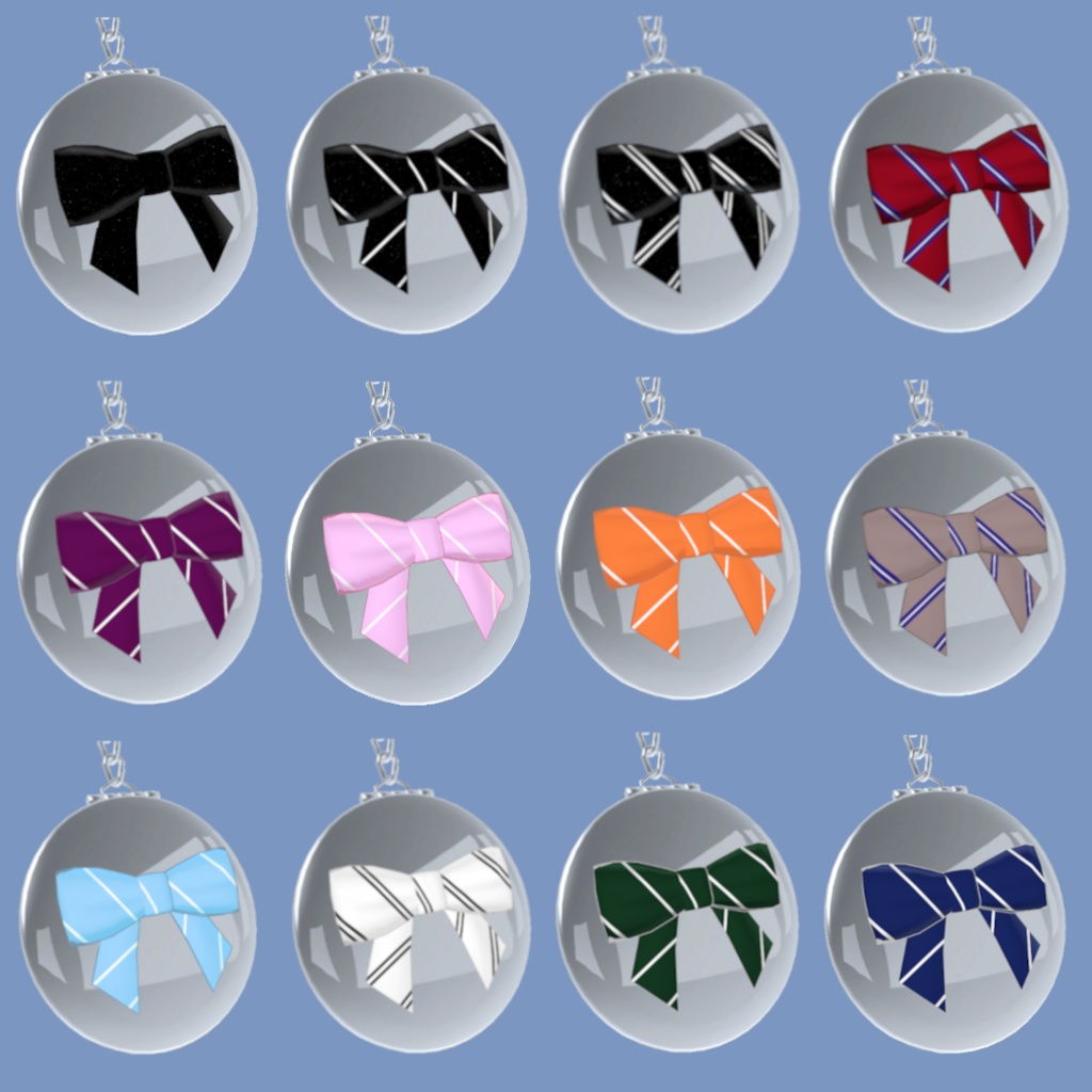 【VRCギミック】フォトホルダー付きコンパクトミラー(Compact Mirror)