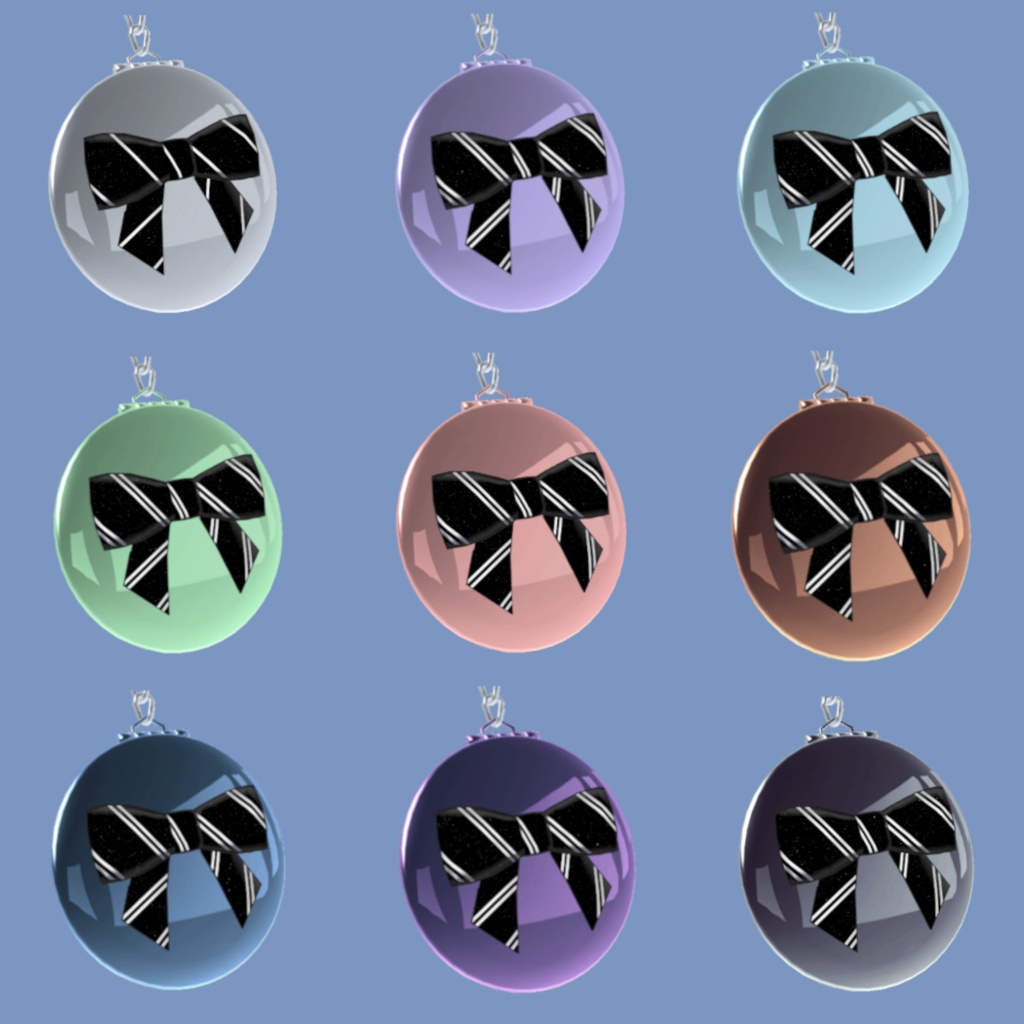 【VRCギミック】フォトホルダー付きコンパクトミラー(Compact Mirror)