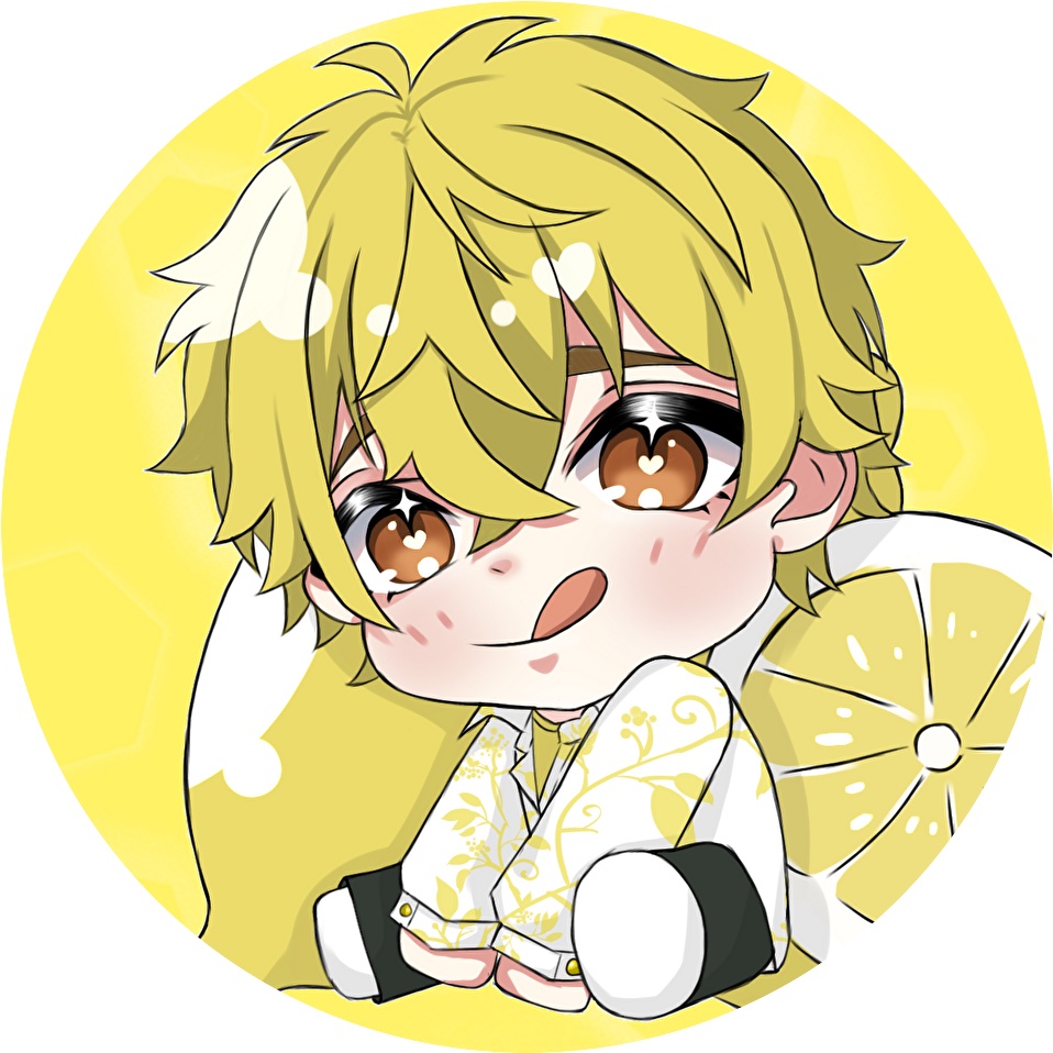 WB イラスト缶バッジ