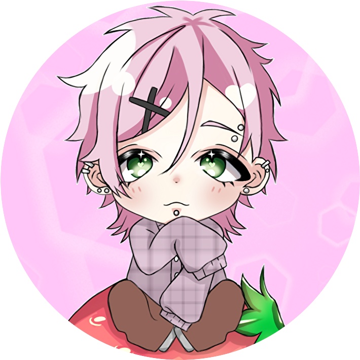 WB イラスト缶バッジ