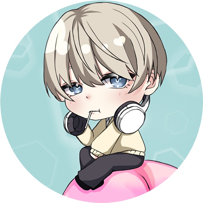 WB イラスト缶バッジ