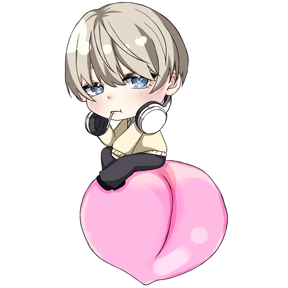 WB アクリルチャーム