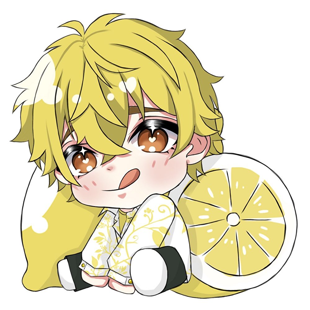 WB アクリルチャーム