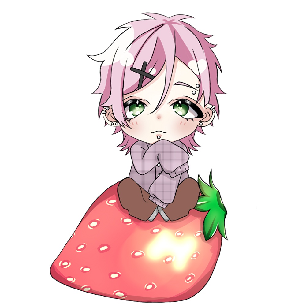 WB アクリルチャーム