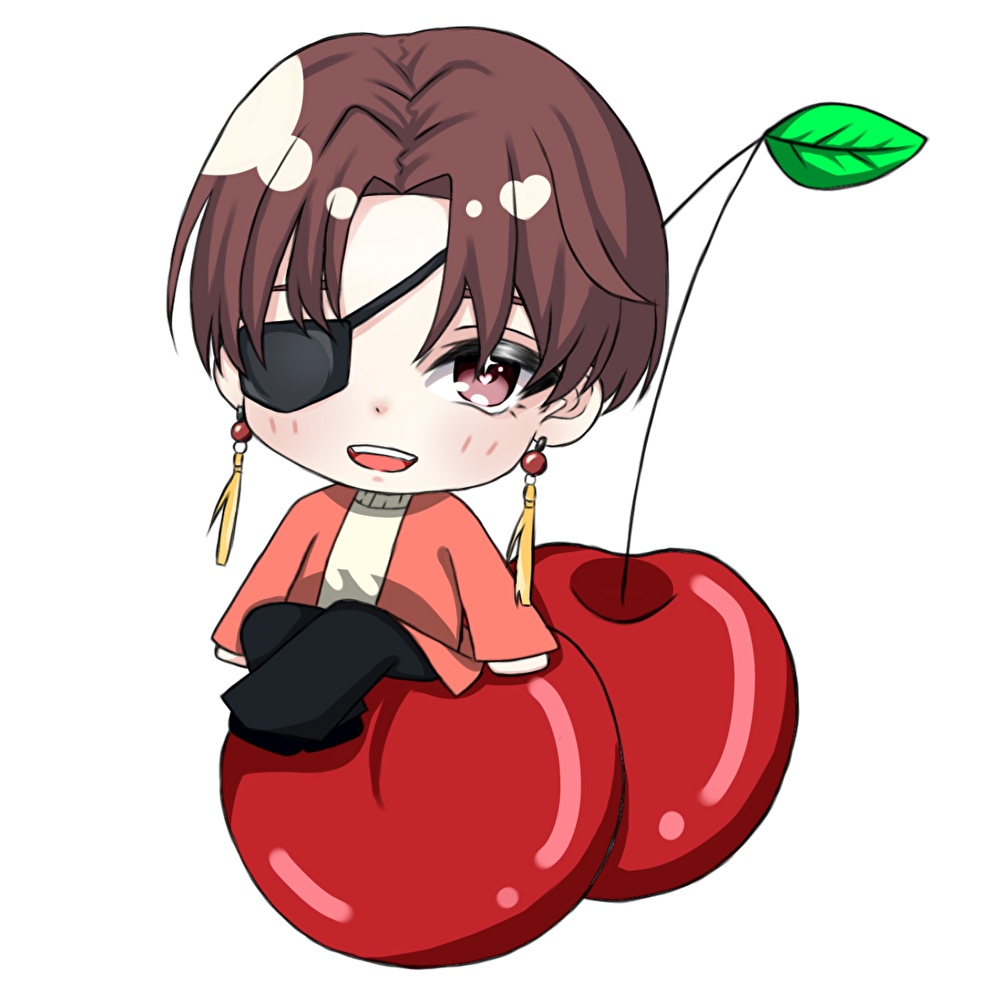 WB アクリルチャーム