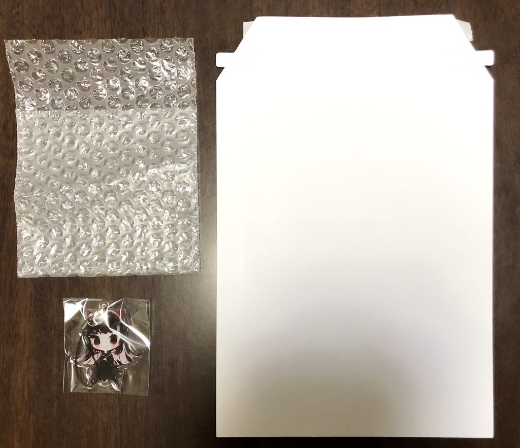 【終売】「人生行路、あかよろし」NPC・アクリルキーホルダー