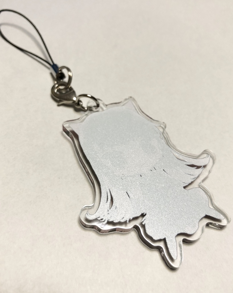 【終売】「人生行路、あかよろし」NPC・アクリルキーホルダー