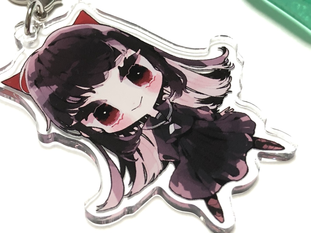 【終売】「人生行路、あかよろし」NPC・アクリルキーホルダー